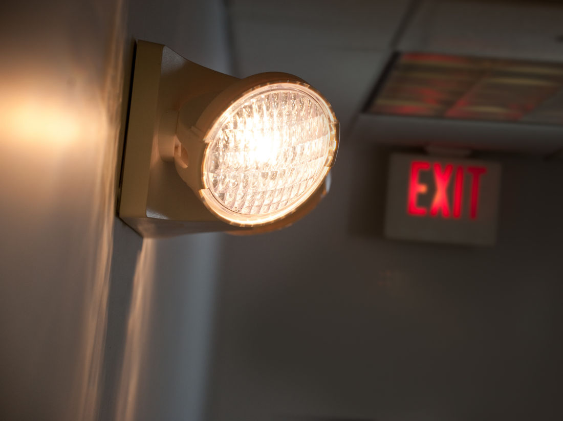 Emergency Lighting 