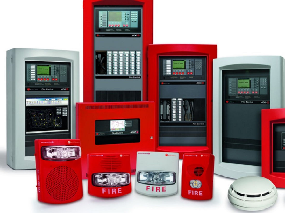 Fire Alarm Systems