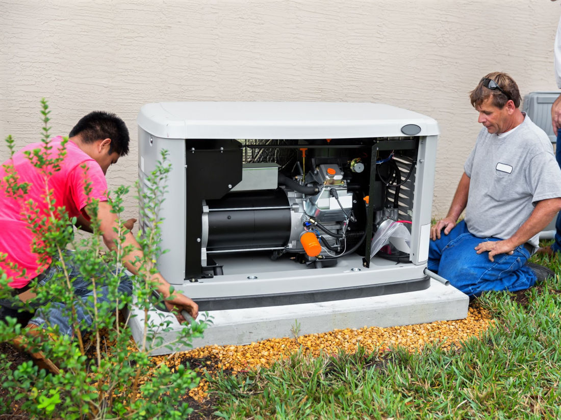 Standby Generators